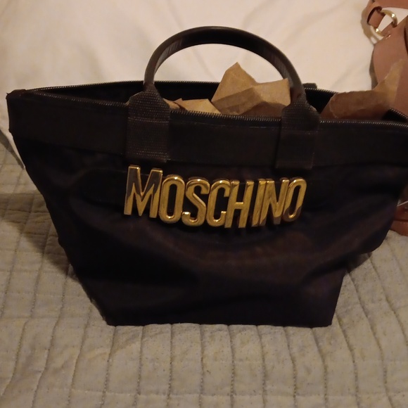 Vintage Moschino bag - Picture 2 of 6